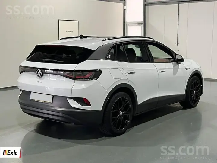Volkswagen Id.4 Pro Performance 2022 photo 4