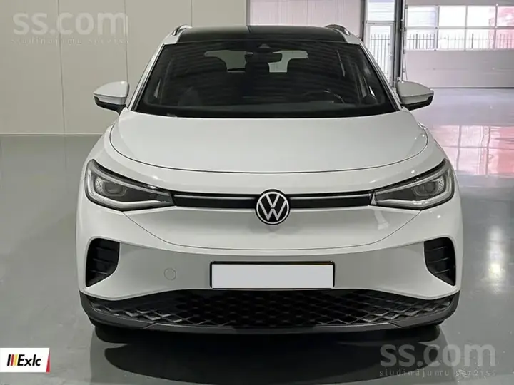 Volkswagen Id.4 Pro Performance 2022 photo 5