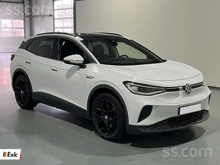 Volkswagen Id.4 Pro Performance 2022 photo 3