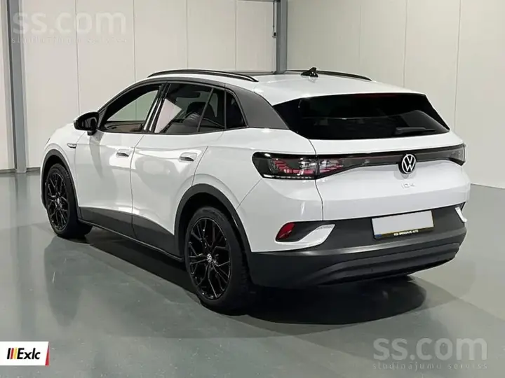 Volkswagen Id.4 Pro Performance 2022 photo 2