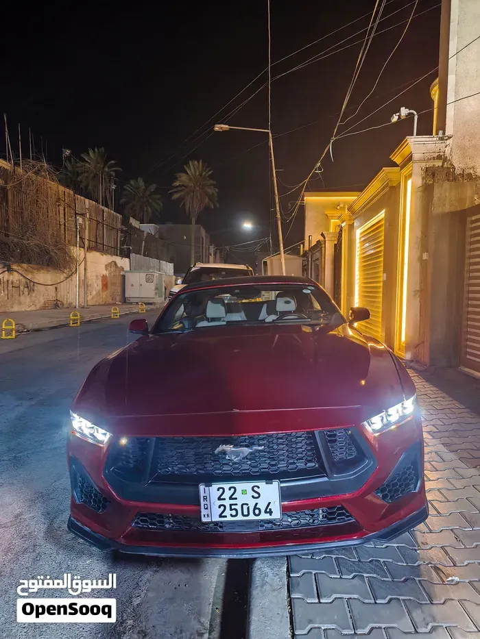 Ford Mustang 2024 photo 5