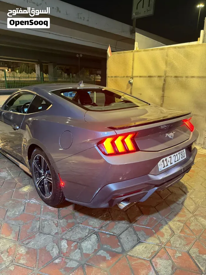 Ford Mustang 2024 photo 2