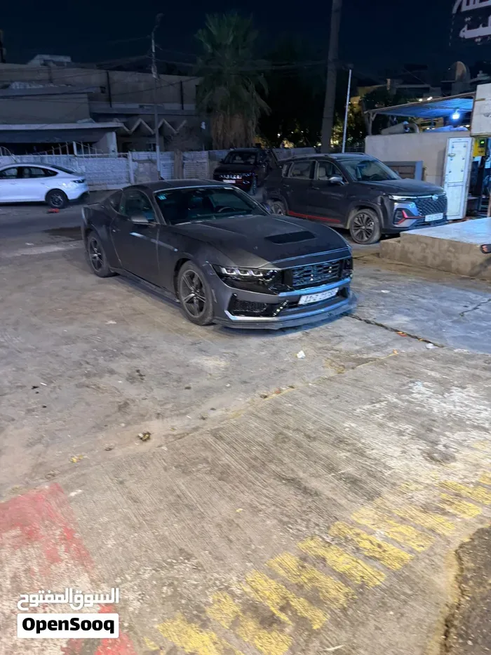 Ford Mustang 2024 photo 3