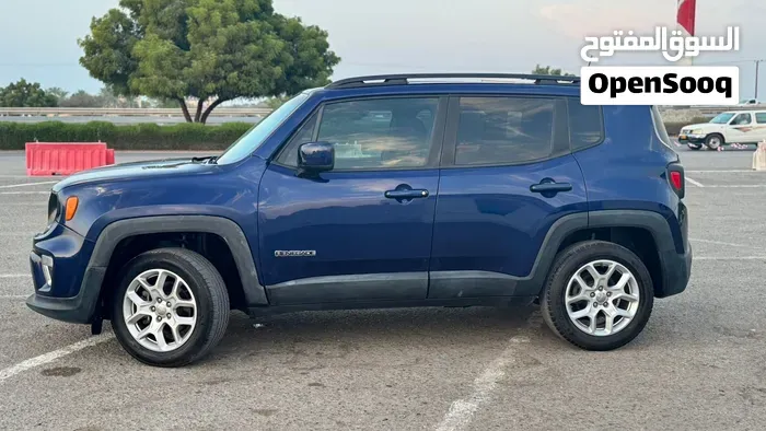 Jeep Renegade 2018 photo 3