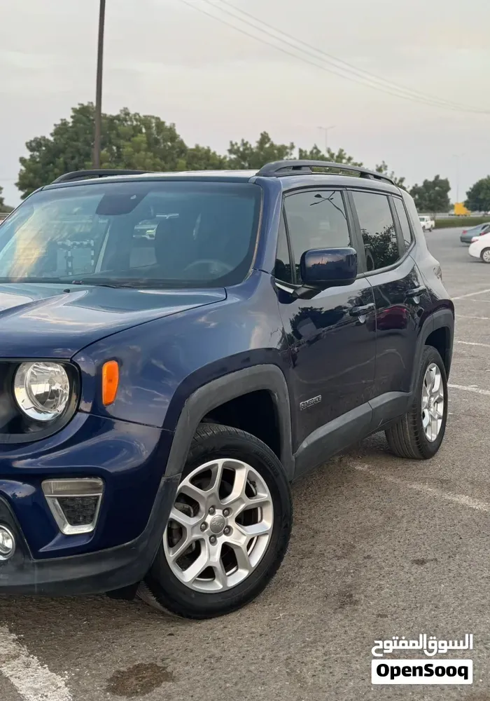 Jeep Renegade 2018 photo 2