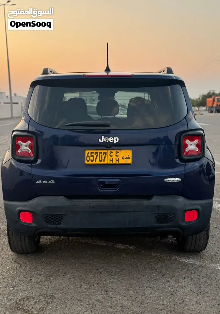 Jeep Renegade 2018 photo 4