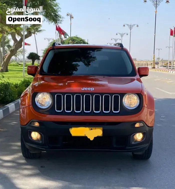 Jeep Renegade 2018 photo 5
