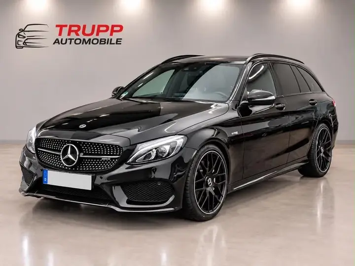 Mercedes-Benz C 43 Amg
