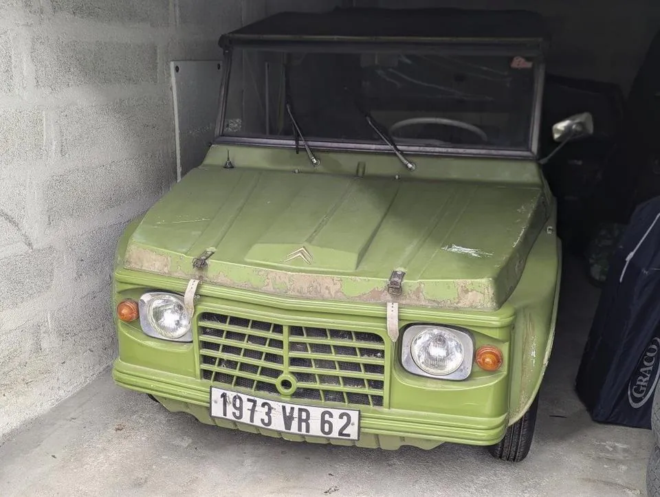 Citroen Mehari