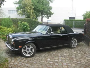 Rolls-Royce Corniche