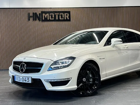 Mercedes-Benz Cls63 2013 photo 2