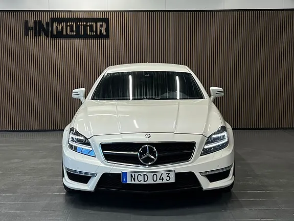 Mercedes-Benz Cls63 2013 photo 5