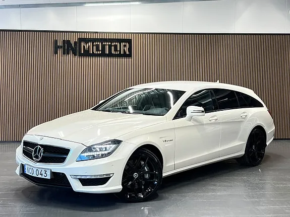 Mercedes-Benz Cls63