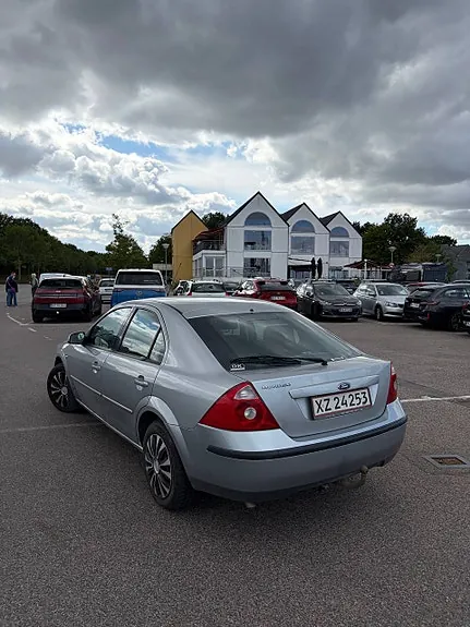 Ford Mondeo 2004 photo 4