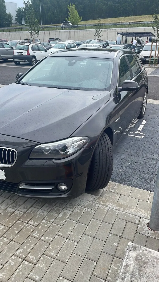 BMW 530D
