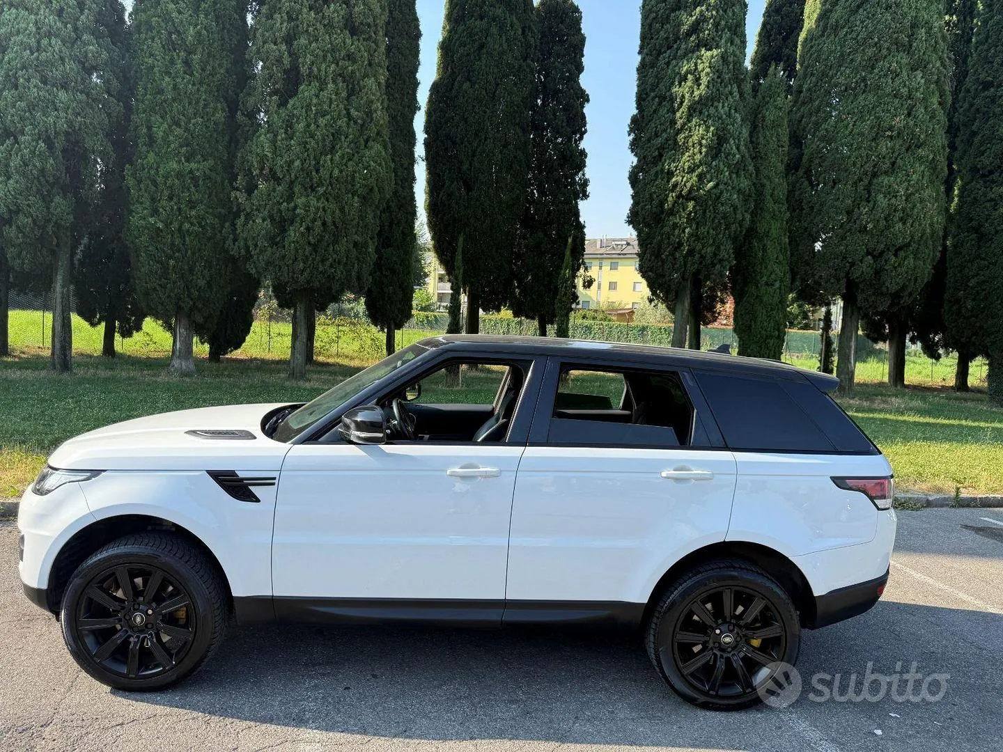 Land Rover Range Rover Sport 2016 photo 4