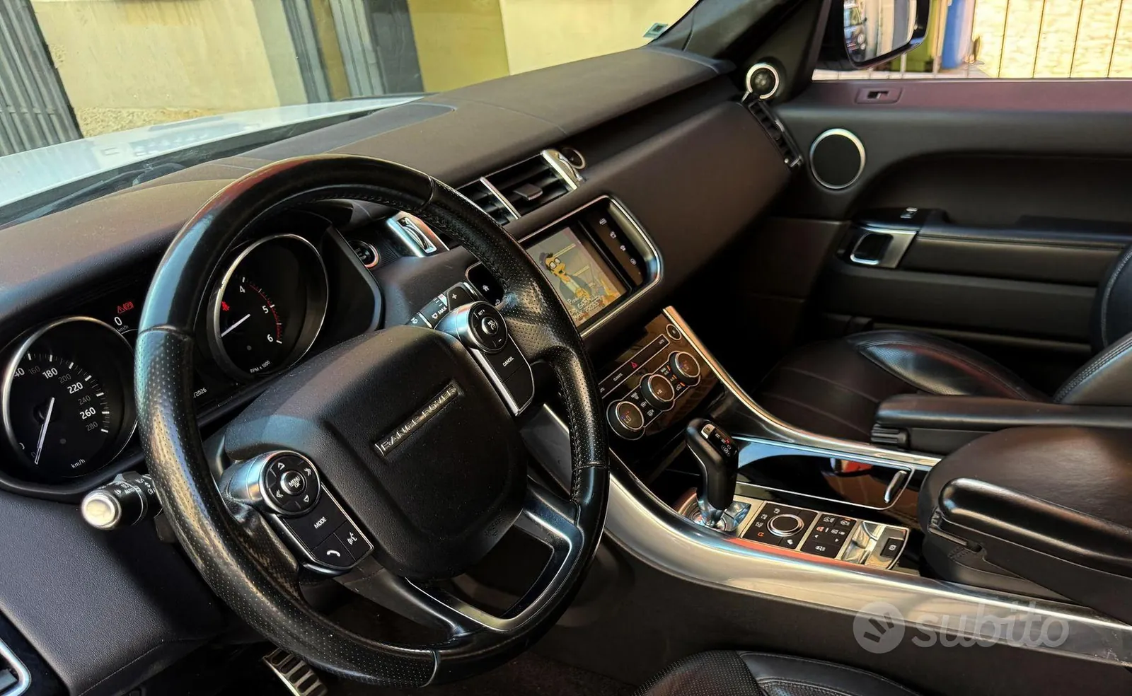 Land Rover Range Rover Sport 2016 photo 5