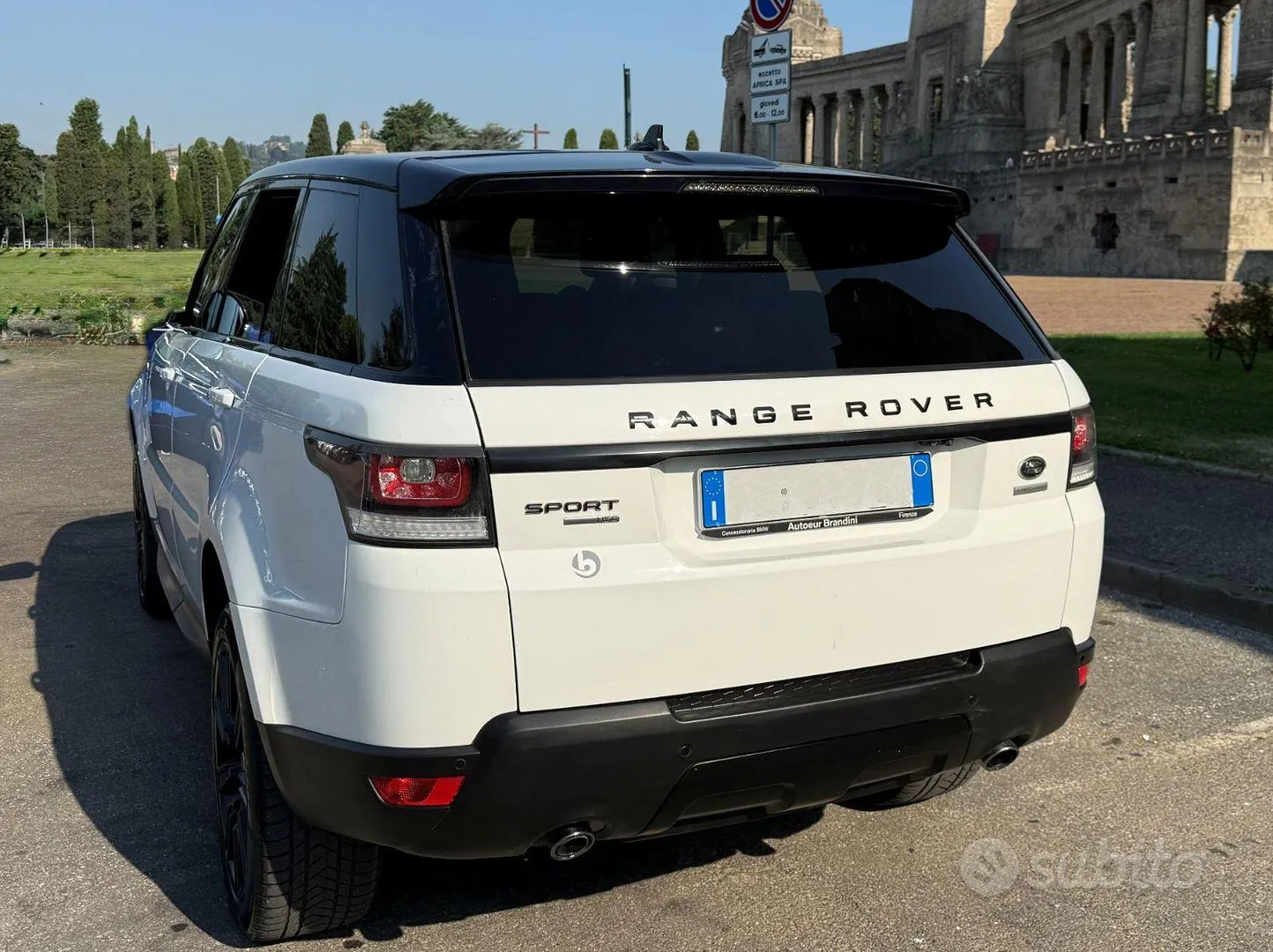 Land Rover Range Rover Sport 2016 photo 3