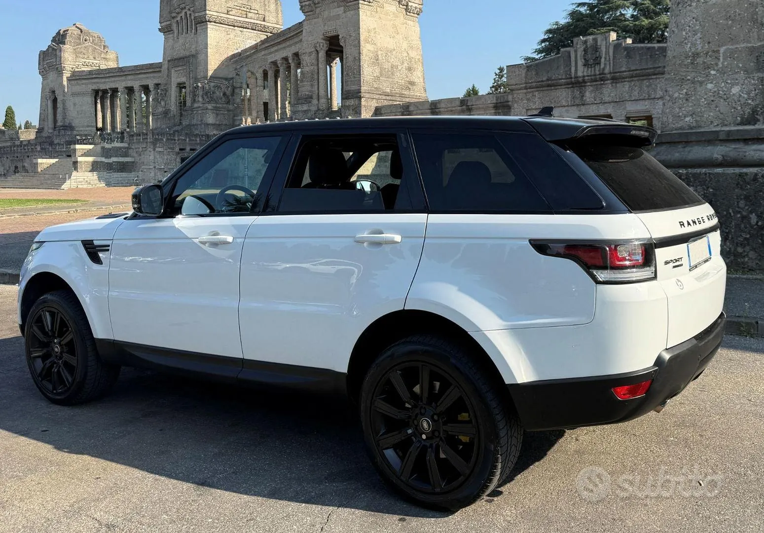 Land Rover Range Rover Sport 2016 photo 2