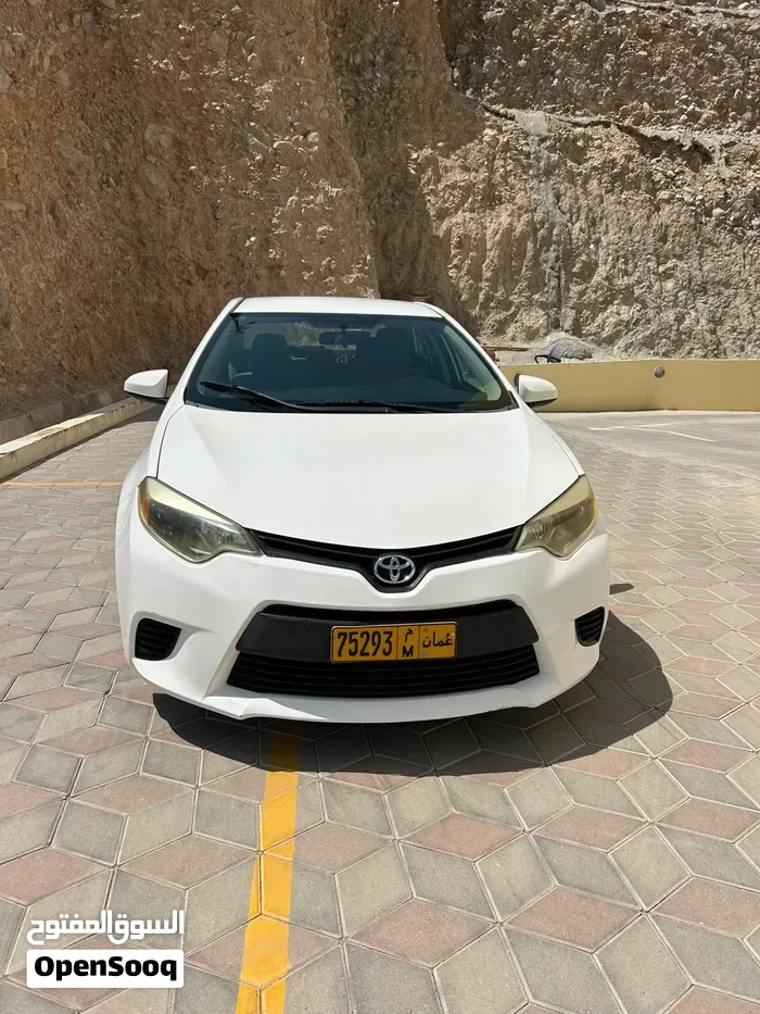 Toyota Corolla 2014 photo 2