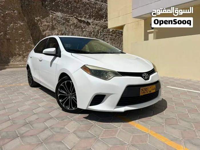 Toyota Corolla 2014 photo 3