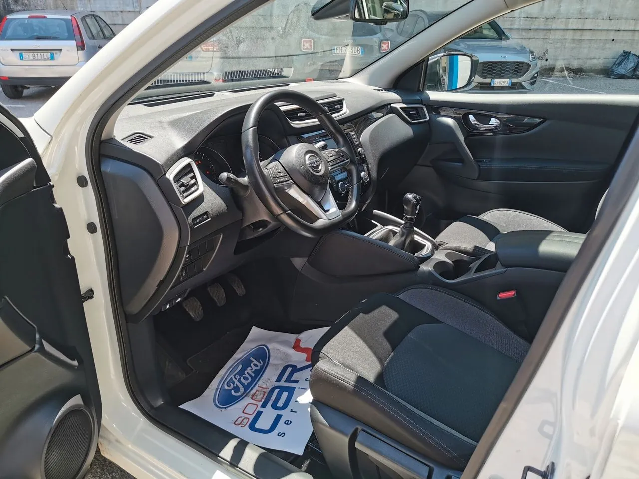 Nissan Qashqai 2021 photo 5