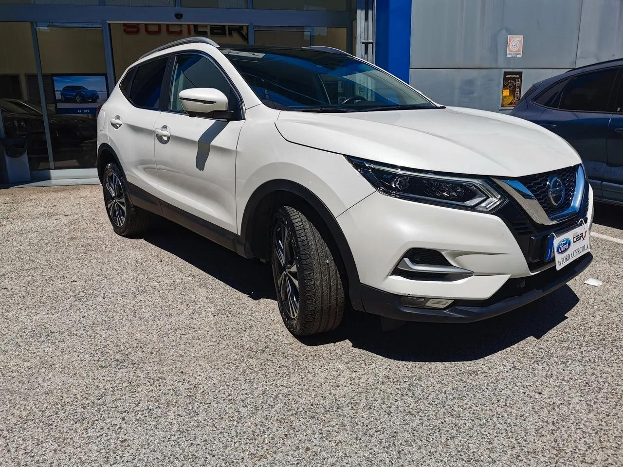 Nissan Qashqai 2021 photo 2