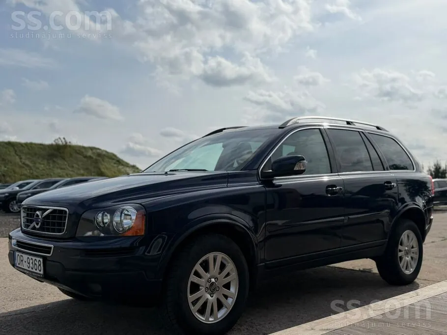 Volvo Xc90 2011 photo 3