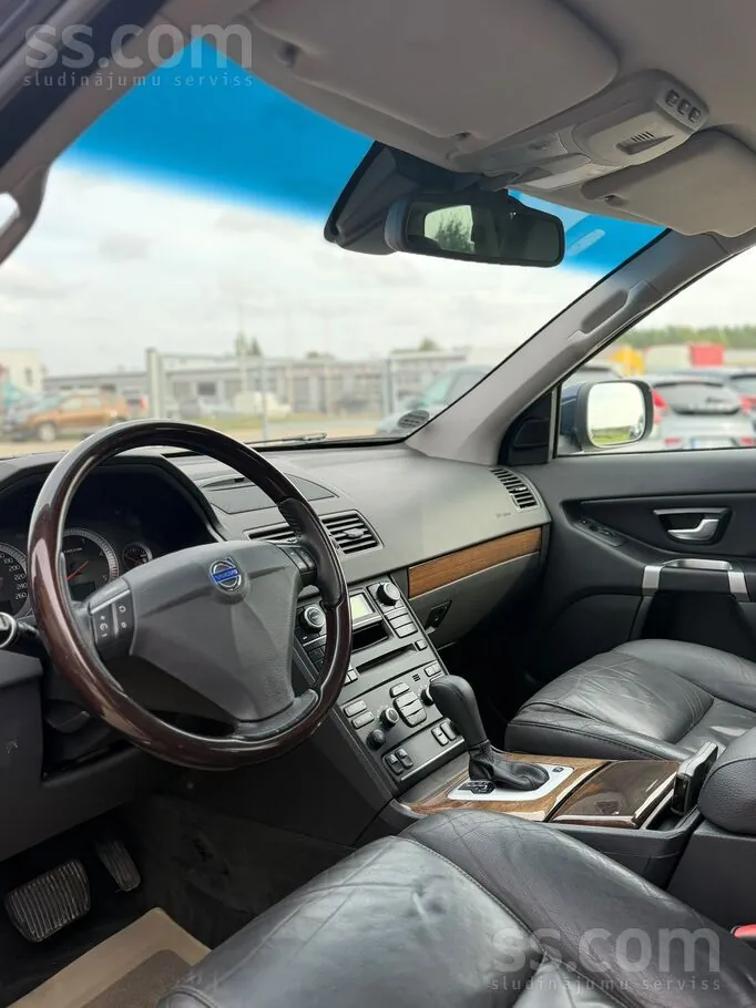 Volvo Xc90 2011 photo 4