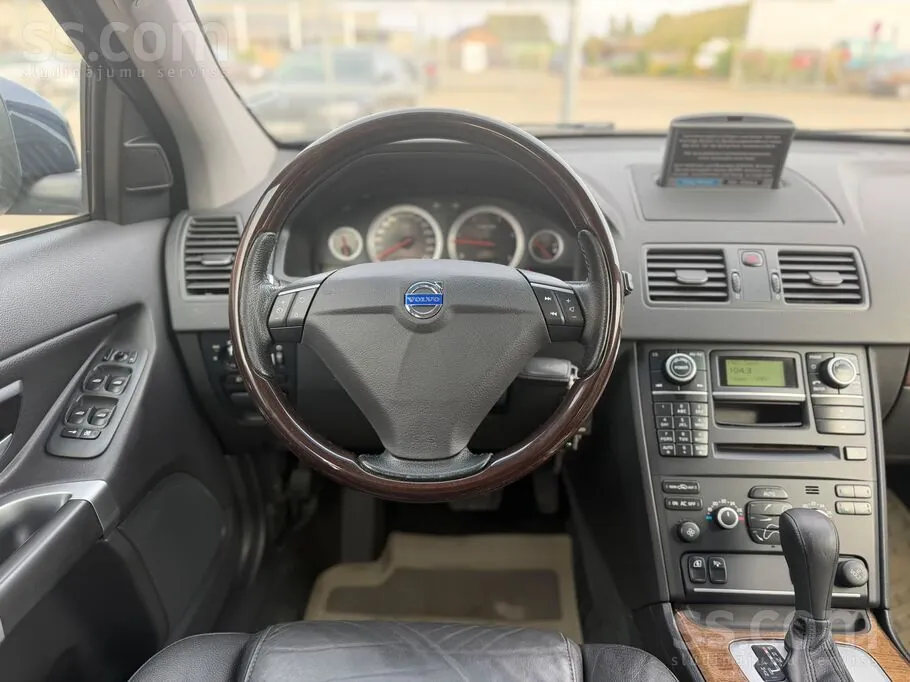 Volvo Xc90 2011 photo 5