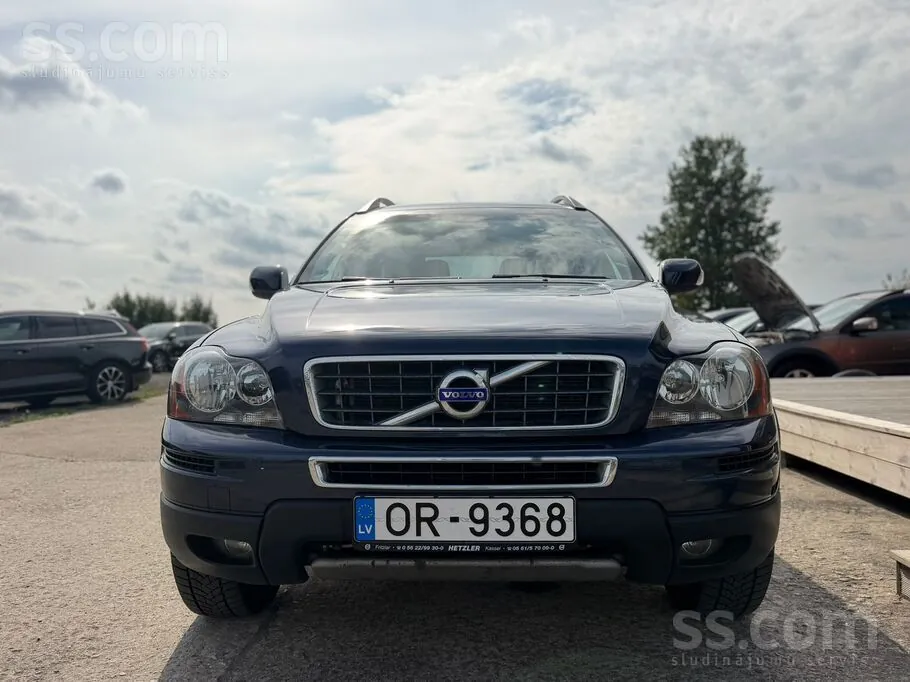 Volvo Xc90 2011 photo 2