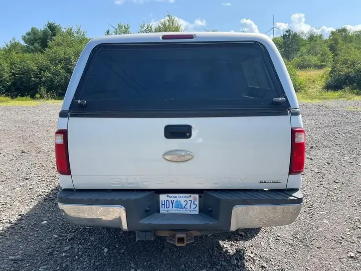 Ford F250 2012 photo 3