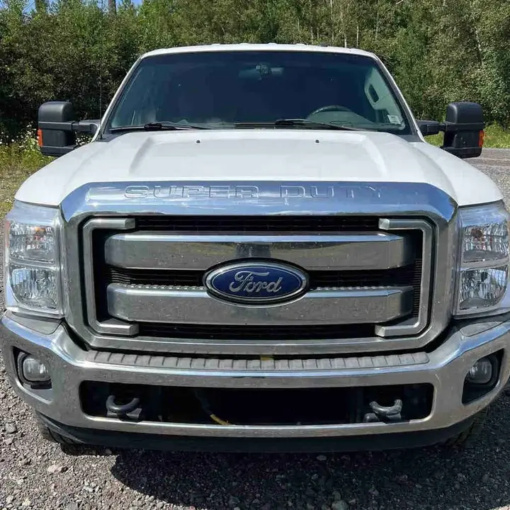 Ford F250