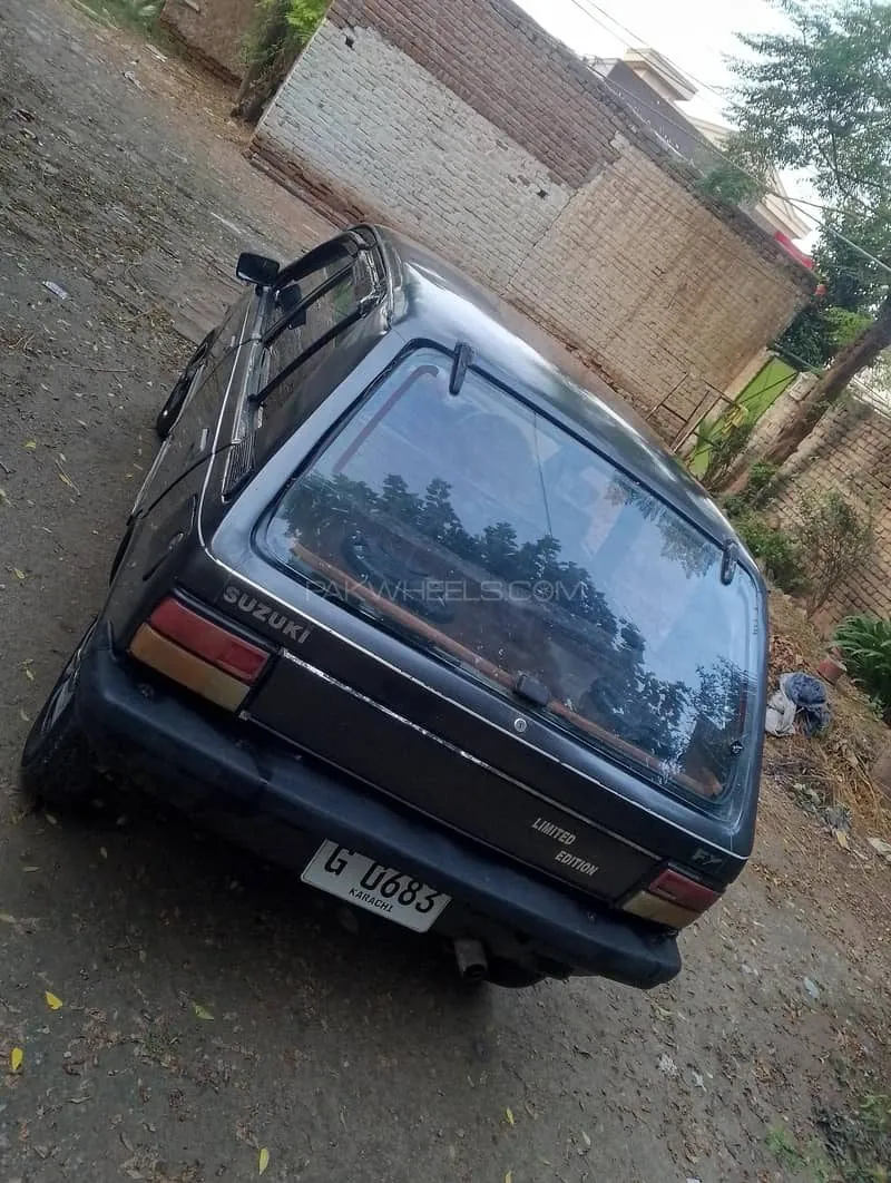 Suzuki Fx