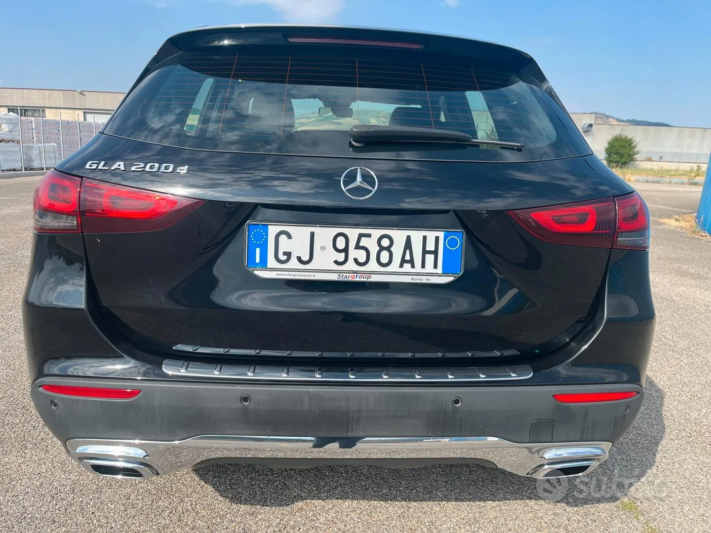 Mercedes-Benz Gla 2022 photo 5