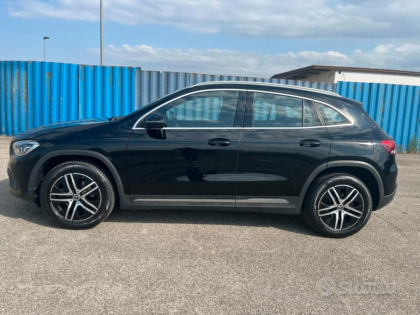 Mercedes-Benz Gla 2022 photo 4