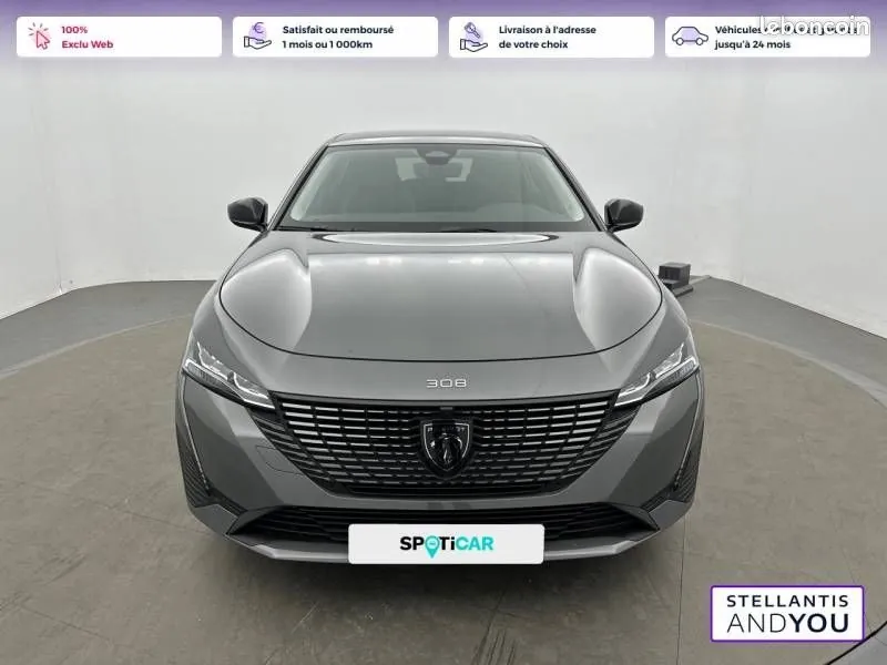 Peugeot 308 2025 photo 2