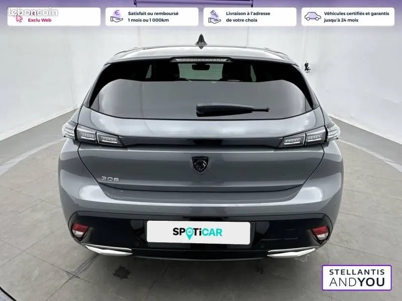 Peugeot 308 2025 photo 5