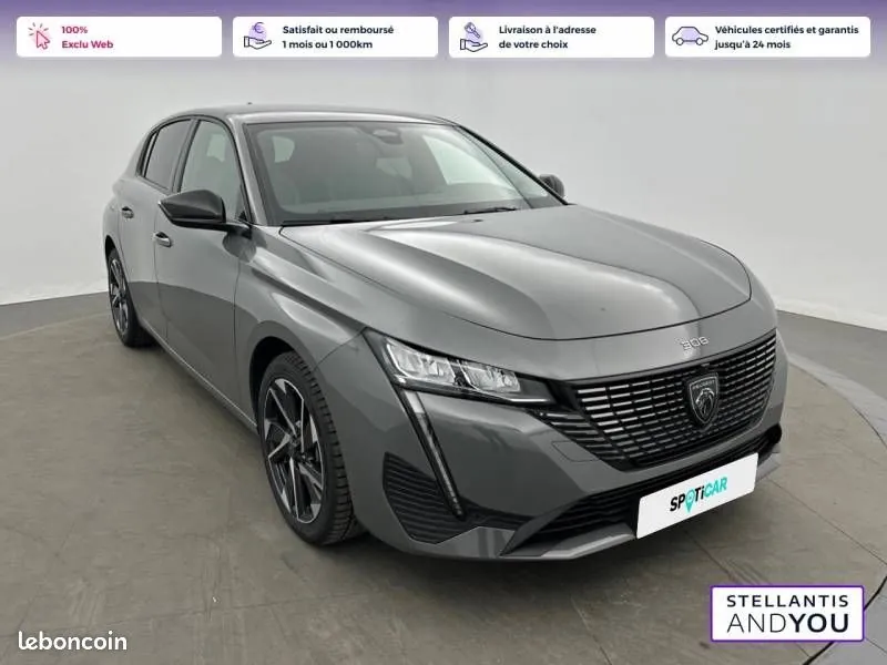 Peugeot 308 2025 photo 3