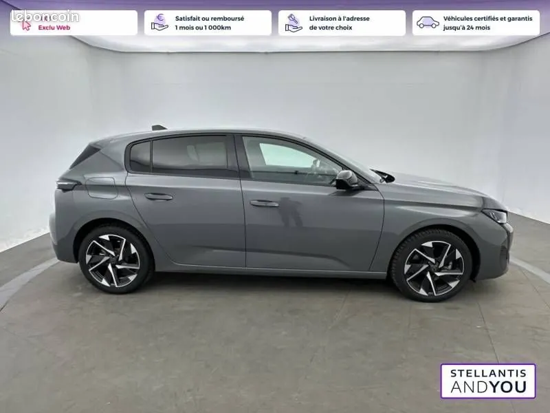 Peugeot 308 2025 photo 4