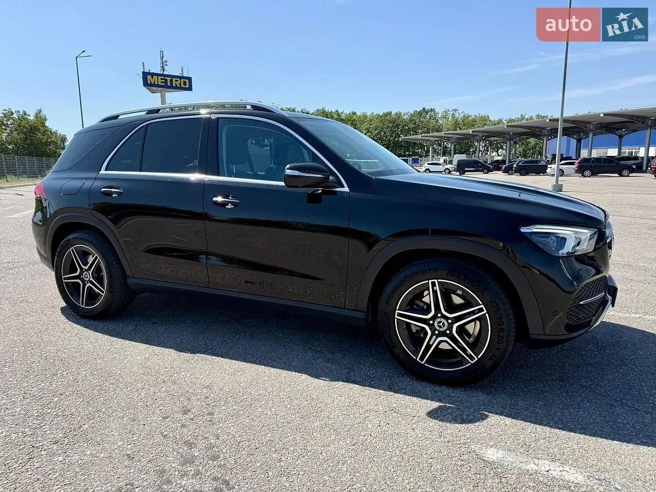 Mercedes-Benz Gle-Class 2022 photo 2
