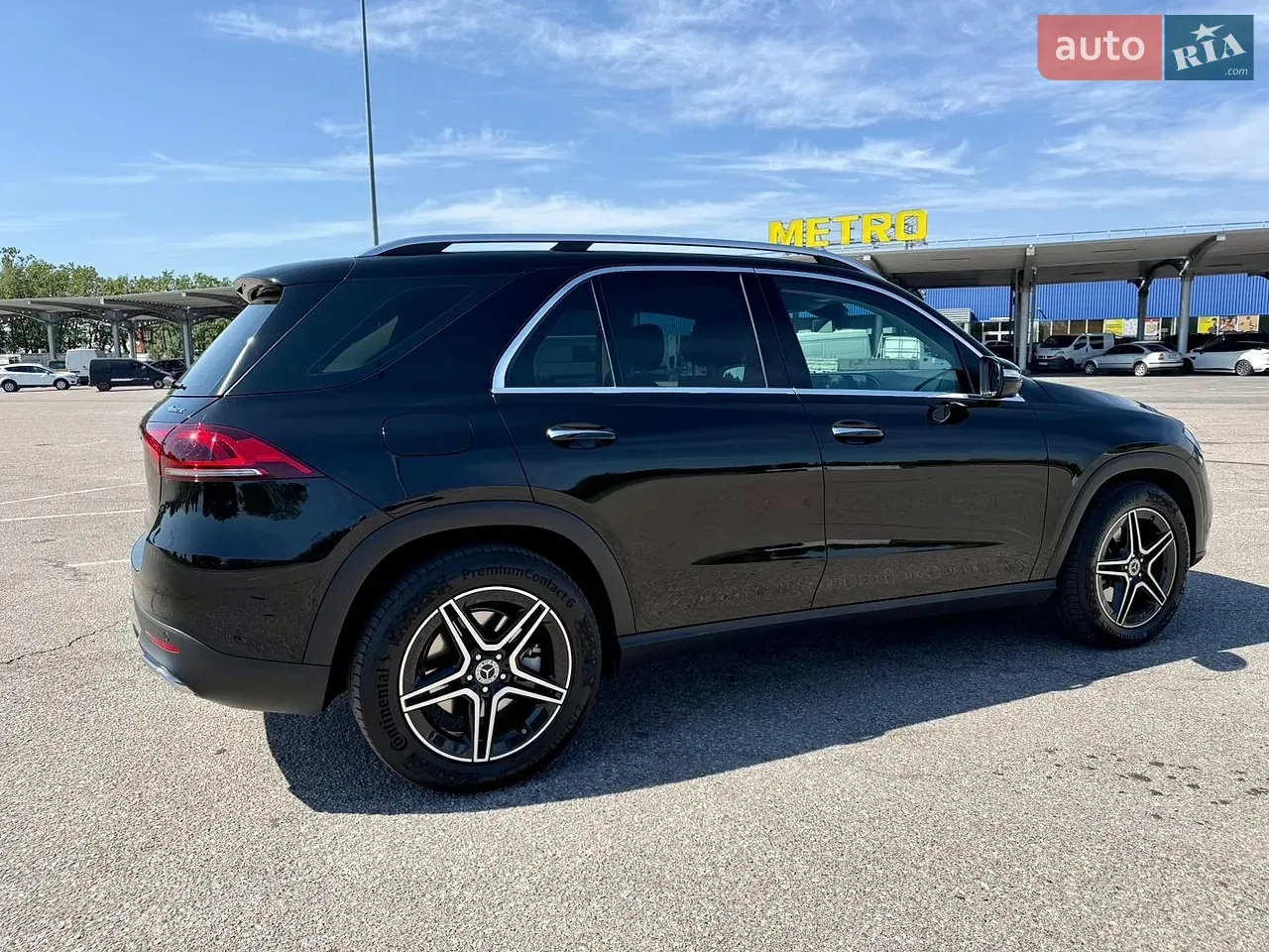Mercedes-Benz Gle-Class 2022 photo 4