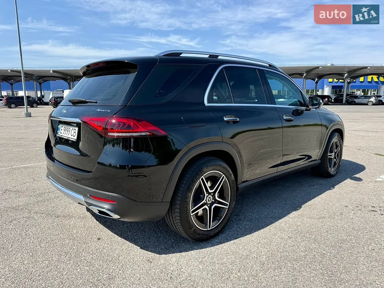 Mercedes-Benz Gle-Class 2022 photo 5