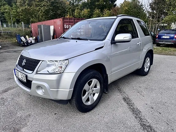 Suzuki Grand Vitara 2012 photo 3