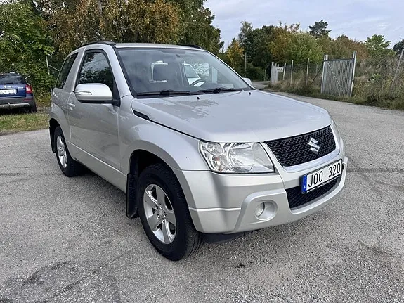 Suzuki Grand Vitara