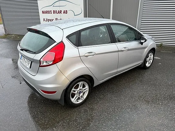 Ford Fiesta 2015 photo 3