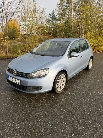 Volkswagen Golf 6