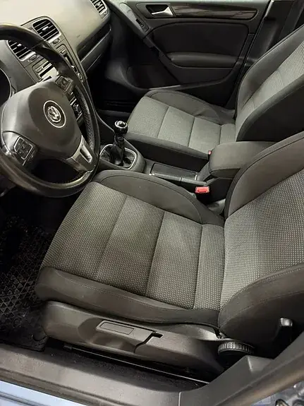 Volkswagen Golf 6 2009 photo 3