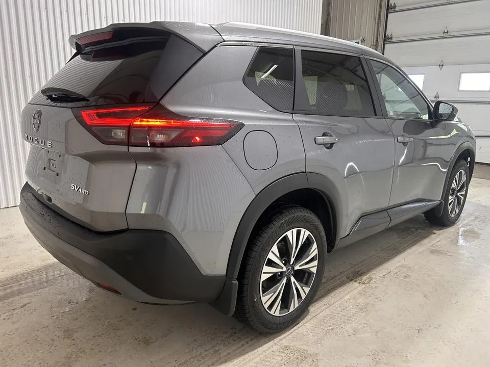 Nissan Rogue 2023 photo 5