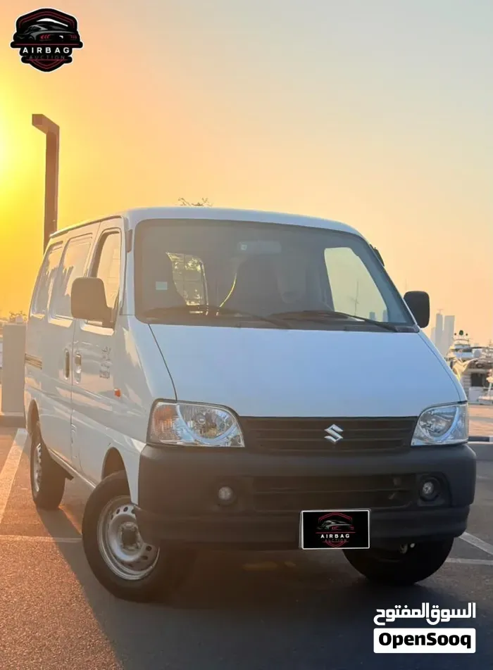 Suzuki Carry